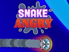 Mäng Angry Snake