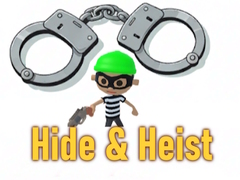 Mäng Hide & Heist