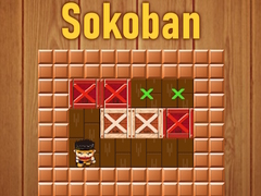 Mäng Sokoban