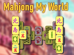 Mäng Mahjong My World