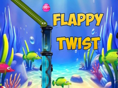 Mäng Flappy Twist