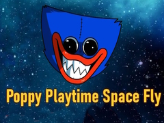 Mäng Poppy Playtime Space Fly                