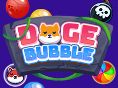 Mäng Doge Bubble