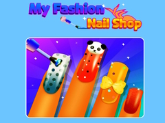 Mäng My Fashion Nail Shop 