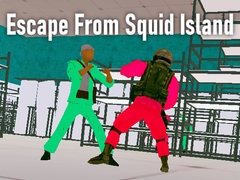 Mäng Escape From Squid Island                                                   