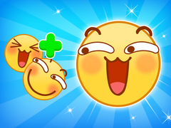 Mäng Emoji Merge Fun Moji