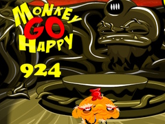 Mäng Monkey GO Happy 924