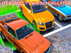 Mäng GT Burnout Parking Simulator