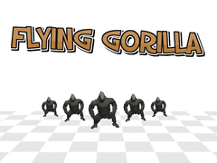 Mäng Flying Gorilla 3D