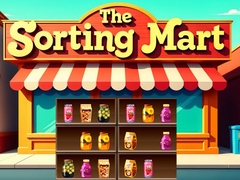 Mäng The Sorting Mart 