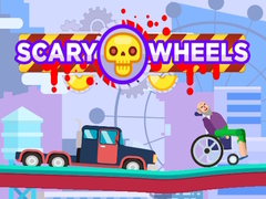 Mäng Scary Wheel