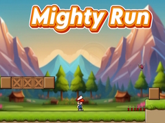 Mäng Mighty Run