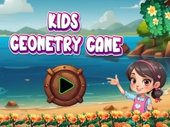 Mäng Kids Geometry Game