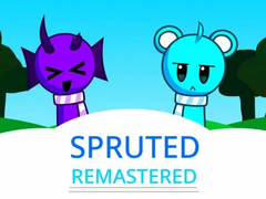 Mäng Sprunki Spruted Remastered