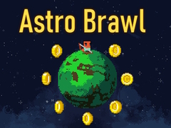 Mäng Astro Brawl