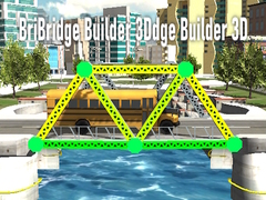 Mäng Bridge Builder 3D