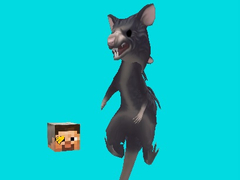 Mäng Ratomilton Spinning Flappy Minecraf