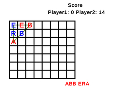 Mäng Word Tic Tac Toe