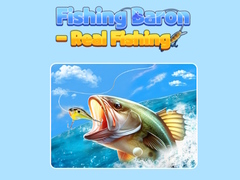 Mäng Fishing Baron - Real Fishing