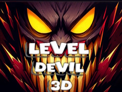 Mäng Level Devil 3D