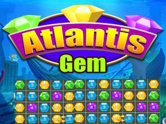 Mäng Atlantis Gem