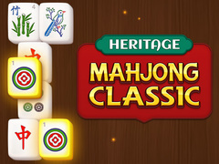 Mäng Heritage Mahjong Classic