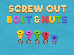 Mäng Screw Out: Bolts & Nuts