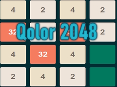 Mäng Qolor 2048