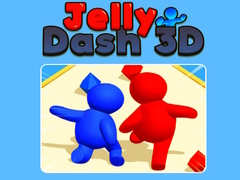 Mäng Jelly Dash 3D