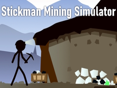 Mäng Stickman Mining Simulator