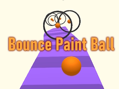 Mäng Bounce Paint Ball