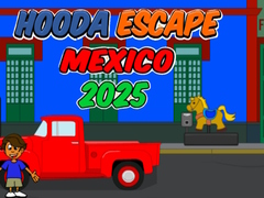 Mäng Hooda Escape Mexico 2025