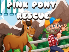 Mäng Pink Pony Rescue