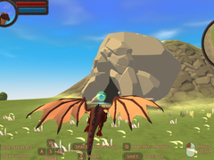 Mäng Dragon Simulator 3D