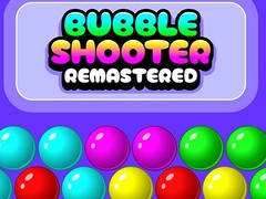 Mäng Bubble Shooter Remastered