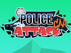 Mäng Police Car Attack