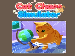 Mäng Cat Chaos Simulator