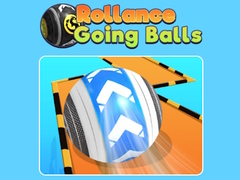 Mäng Rollance Going Balls