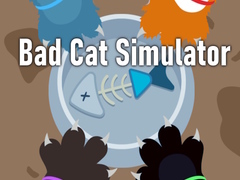 Mäng Bad Cat Simulator