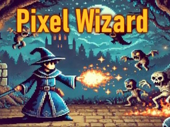 Mäng Pixel Wizard