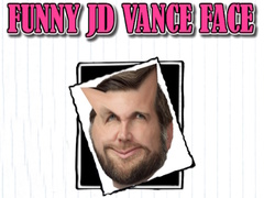 Mäng Funny JD Vance Face