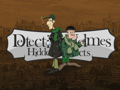 Mäng Detective Holmes: Hidden Object