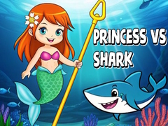 Mäng Princess vs Shark