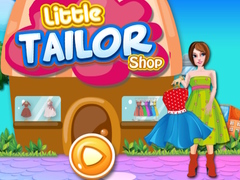 Mäng Little Tailor shop