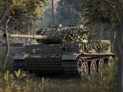 Mäng The Last Tiger: Tank Simulator