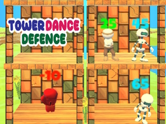 Mäng Tower Dance defence