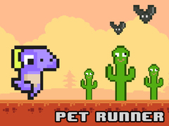 Mäng Pet Runner