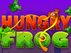 Mäng Hungry Frog