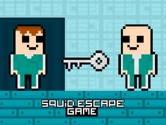 Mäng Squid Escape Game