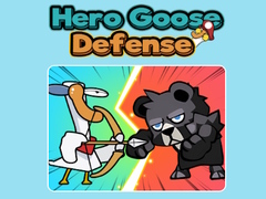 Mäng Hero Goose Defense